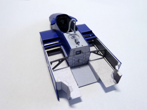 Tyrrell 011 GP USA 1982