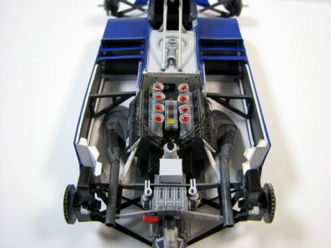 Tyrrell 011 GP USA 1982