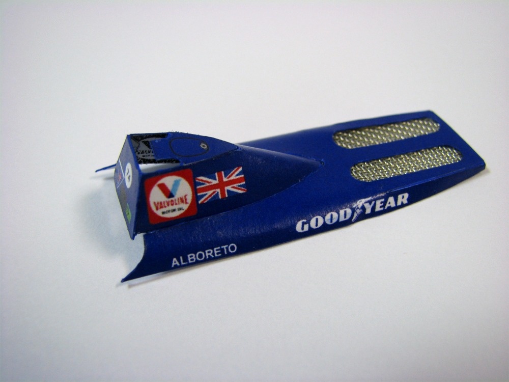 Tyrrell 011 GP USA 1982 (Plná velikost v novém okně) Tyrrell 011 GP USA 1982