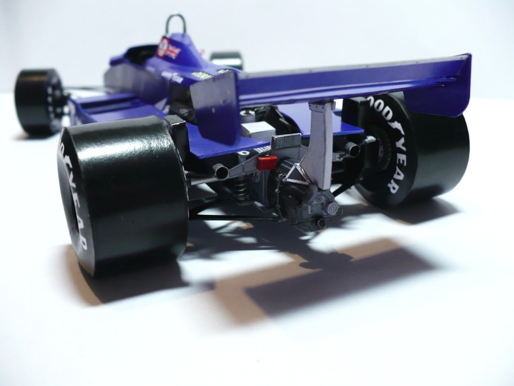 Tyrrell 011 GP USA 1982 (Plná velikost v novém okně) Tyrrell 011 GP USA 1982