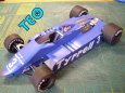 Tyrrell 011 GP USA