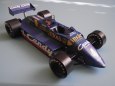 Tyrrell 011 Henton