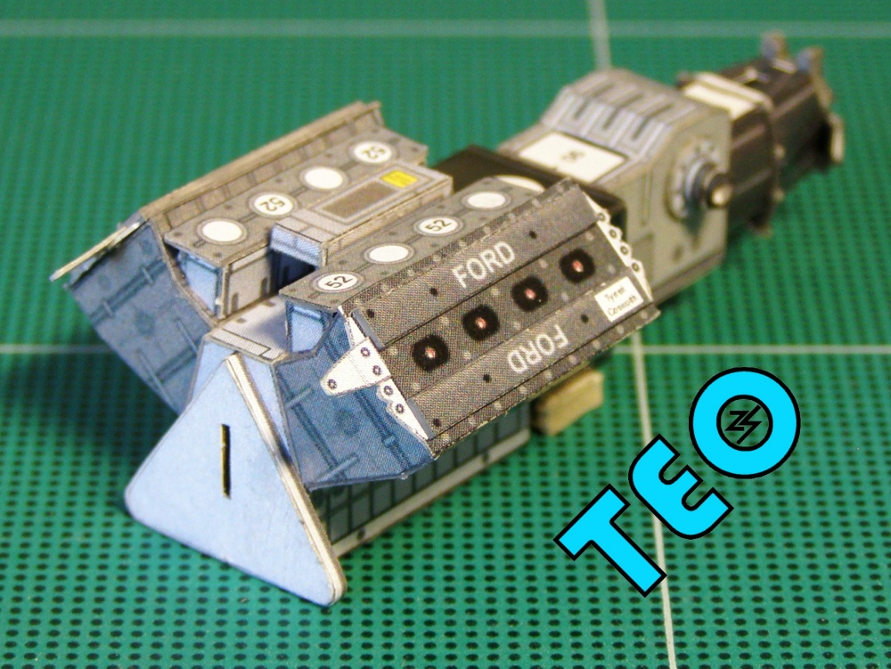 Tyrrell 011 (Plná velikost v novém okně) Tyrrell 011