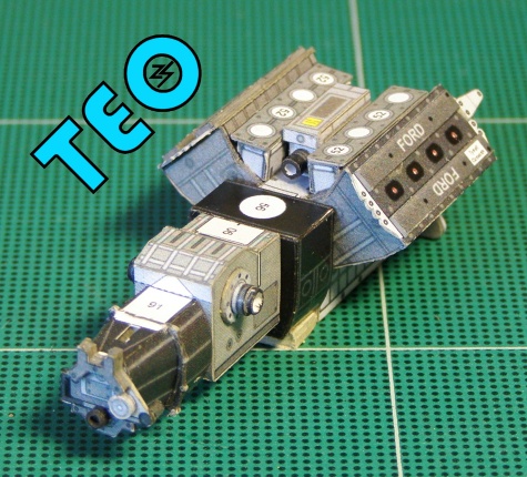 Tyrrell 011 Tyrrell 011