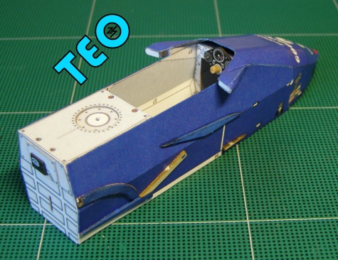 Tyrrell 011 Tyrrell 011