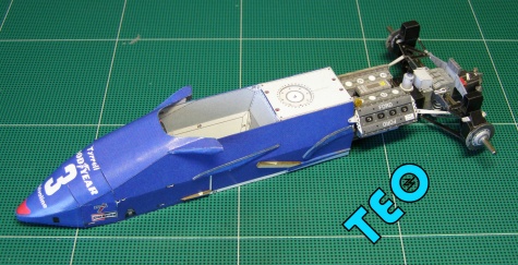 Tyrrell 011 Tyrrell 011