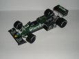 Tyrrell 011B  p�estavba z Tyrrell 011