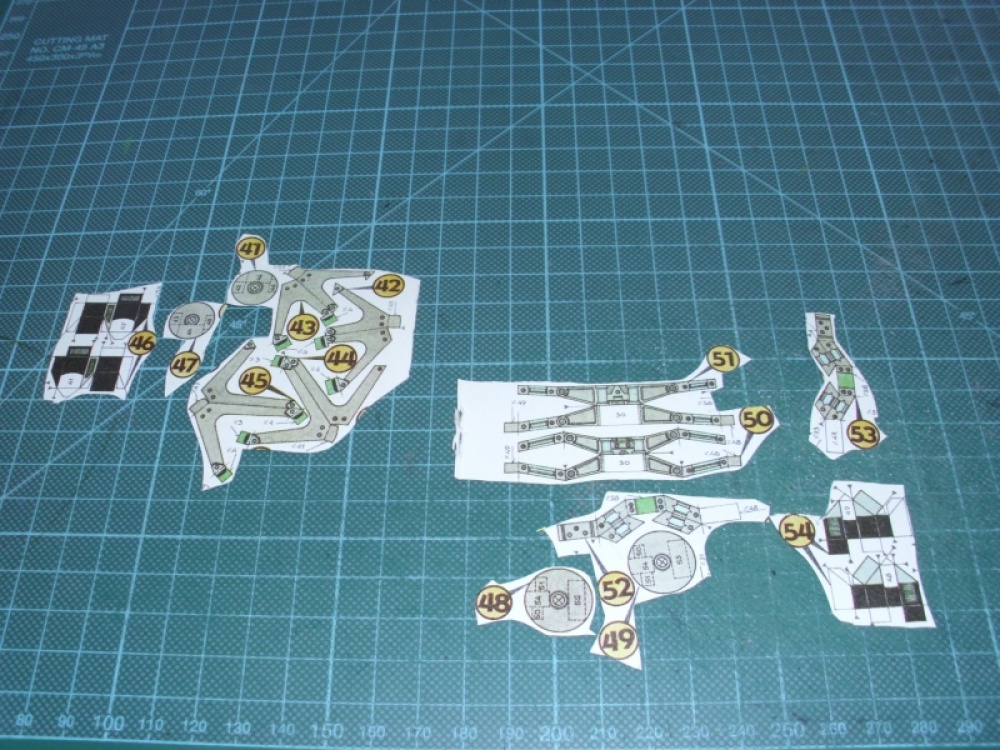 Tyrrell 011B (Plná velikost v novém okně) Tyrrell 011B