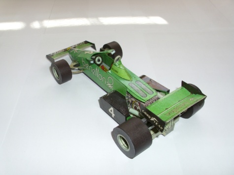 Tyrrell 011B Tyrrell 011B