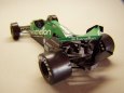 Tyrrell 012/1,  1983,  M. Alboreto
