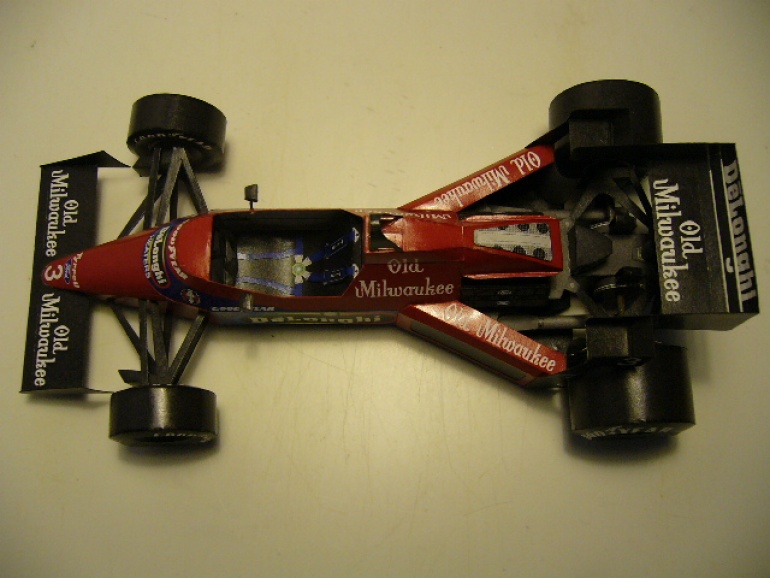 Tyrrell 012 Ford