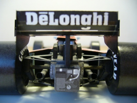 Tyrrell 012 Ford Tyrrell 012 Ford