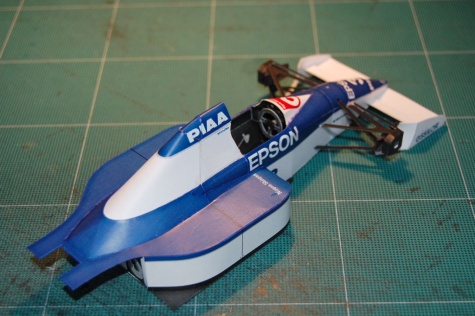 Tyrrell 018 1989-1990 Tyrrell 018 1989-1990