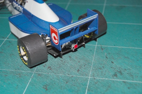 Tyrrell 018 1989-1990 Tyrrell 018 1989-1990