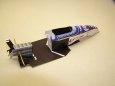 Tyrrell 023, 1995, M. Salo