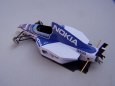 Tyrrell 023, 1995, M. Salo