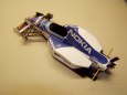 Tyrrell 023, 1995, M. Salo
