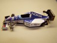 Tyrrell 023, 1995, M. Salo