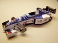 Tyrrell 023, 1995, M. Salo