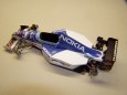 Tyrrell 023, 1995, M. Salo