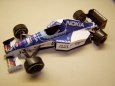 Tyrrell 023, 1995, M. Salo