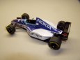 Tyrrell 023, 1995, M. Salo