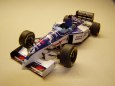 Tyrrell 023, 1995, M. Salo