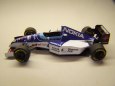 Tyrrell 023, 1995, M. Salo