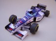 Tyrrell 023, 1995, M. Salo