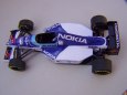 Tyrrell 023, 1995, M. Salo