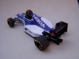 Tyrrell 023, 1995, M. Salo
