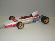 Ferrari 312B2, 1972, C. Regazzoni
