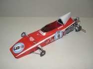 Ferrari 312B2, 1972, C. Regazzoni