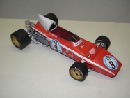 Ferrari 312B2, 1972, C. Regazzoni