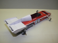 Ferrari 312B2, 1972, C. Regazzoni