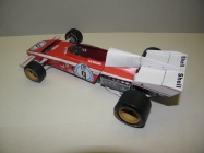 Ferrari 312B2, 1972, C. Regazzoni