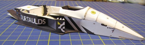 Tyrrell DG-016 - Jonathan Palmer