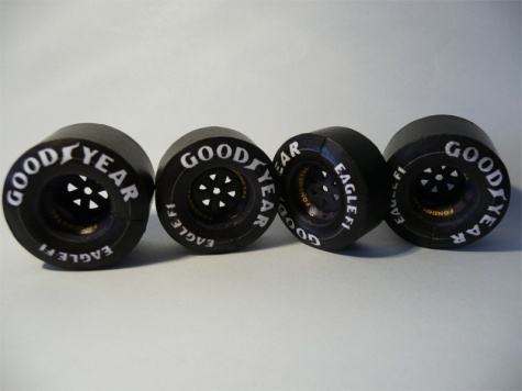 Tyrrell DG/016 Tyrrell DG/016