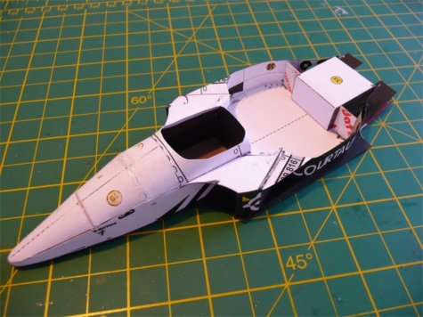 Tyrrell DG/016 Tyrrell DG/016