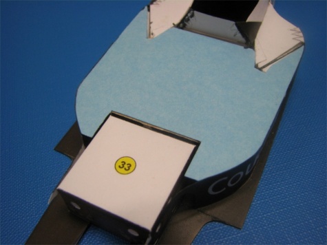 Tyrrell DG/016 Tyrrell DG/016