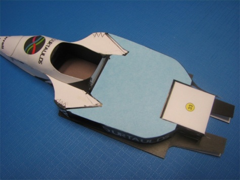 Tyrrell DG/016 Tyrrell DG/016