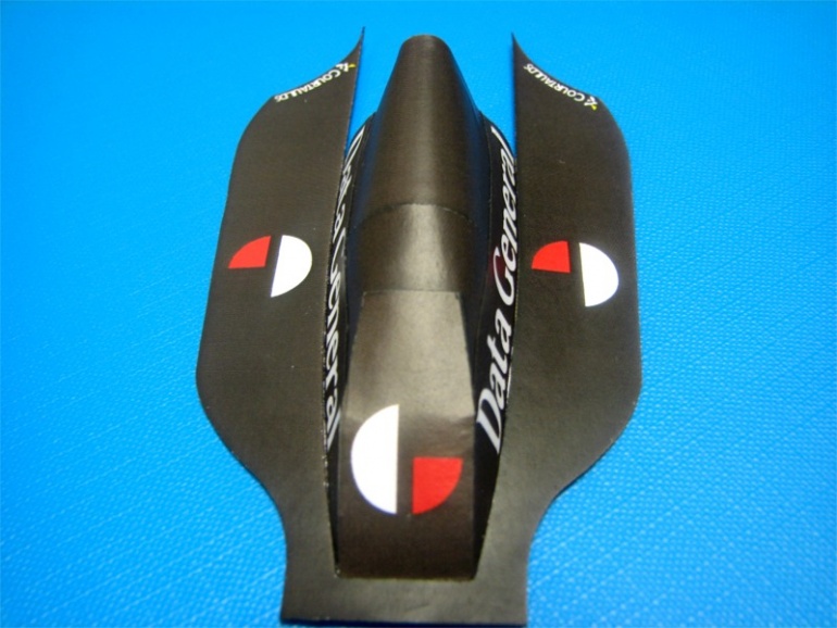 Tyrrell DG/016 (Plná velikost v novém okně) Tyrrell DG/016