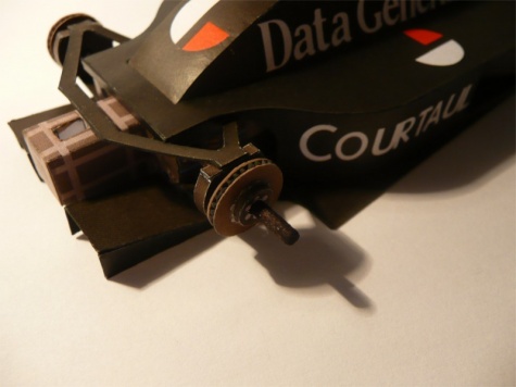 Tyrrell DG/016 Tyrrell DG/016