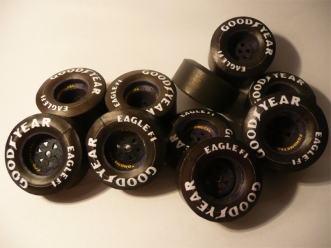 Tyrrell DG/016 Tyrrell DG/016