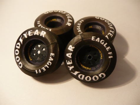 Tyrrell DG/016 Tyrrell DG/016