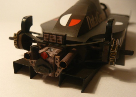 Tyrrell DG/016 Tyrrell DG/016