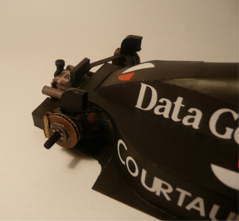 Tyrrell DG/016 Tyrrell DG/016