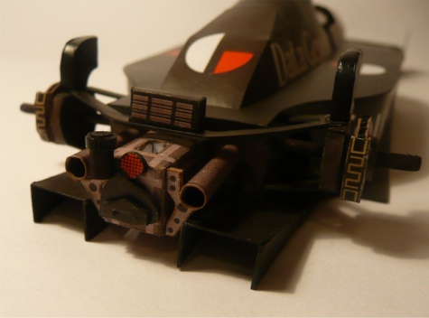 Tyrrell DG/016 Tyrrell DG/016