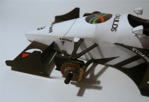 Tyrrell DG/016