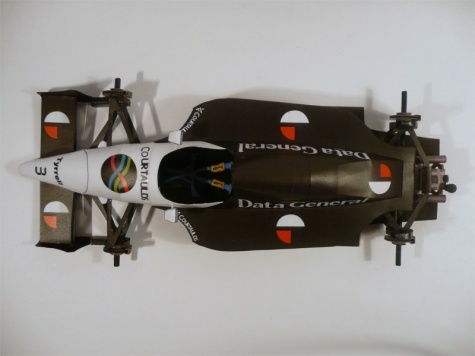 Tyrrell DG/016